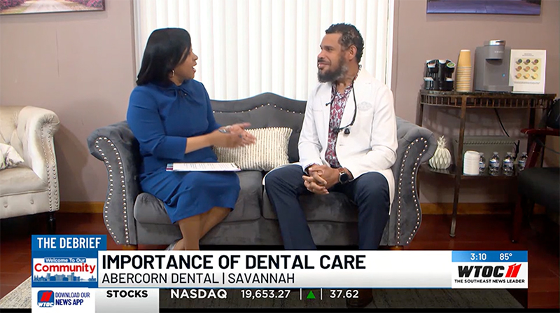 Abercorn Dental | Dental Sealants, Dental Bonding and Dentures